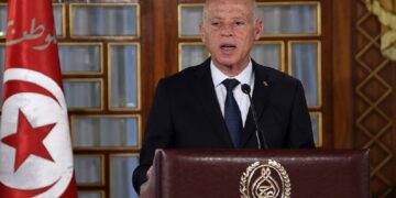الرئيس التونسي يقول إنه يعكف على وضع جدول زمني لإصلاح النظام السياسي