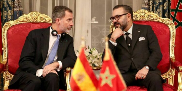 محمد السادس يوجه رسائل مشفرة لمدريد وشركائه الأوروبيين بشأن الصحراء الغربية