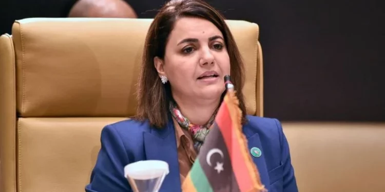 ليبيا: الحكومة ترفض قرار الرئاسي بإيقاف نجلاء المنقوش عن العمل