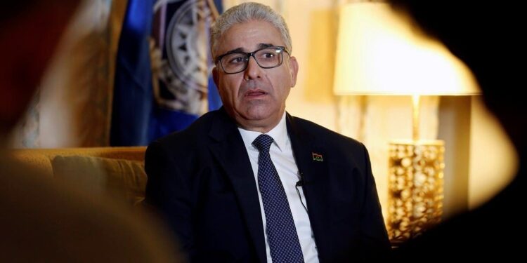 وزير الداخلية الليبي السابق يترشح لانتخابات الرئاسة