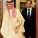 وزير الخارجية السعودية: المحادثات مع إيران ستستمر ونرحب بإدراج مجلس الأمن الدولي قيادات حوثية ضمن قائمة العقوبات