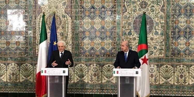 تبون: إيطاليا الدولة الوحيدة تقريبا التي وقفت مع الجزائر في العشرية السوداء