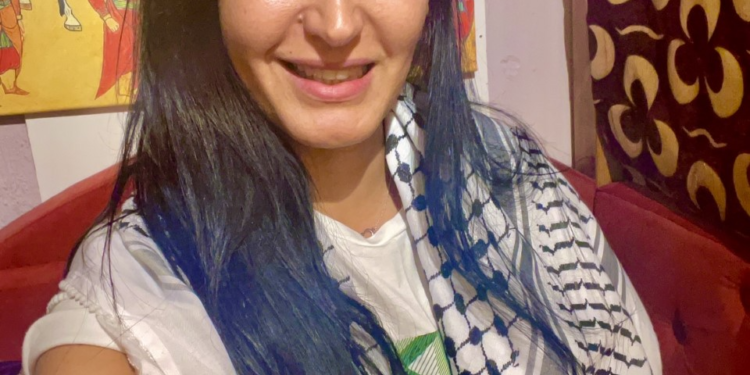 سفيرة العون سجود زومبا (محاجنه ): سأمثل فلسطين في كل المحافل الدولية.. وأتمنى أن أشارك في بناء دور للأيتام