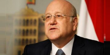 ميقاتي: لبنان متمسك بعمقه العربي لا سيما دول الخليج