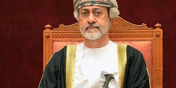 سلطان عُمان يزور بريطانيا لبحث تعزيز العلاقات الثنائية