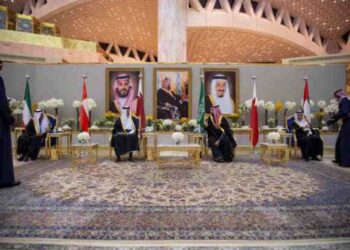 قمة قادة دول الخليج تؤكد على الوحدة بعد عام من المصالحة مع قطر.. وولي عهد السعودية يشدد على أهمية التعامل بشكل جدي مع الملف النووي الإيراني