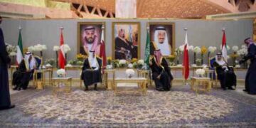 قمة قادة دول الخليج تؤكد على الوحدة بعد عام من المصالحة مع قطر.. وولي عهد السعودية يشدد على أهمية التعامل بشكل جدي مع الملف النووي الإيراني