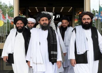 نحو نصف وسائل الإعلام أغلقت في أفغانستان منذ وصول طالبان للسلطة …!!!