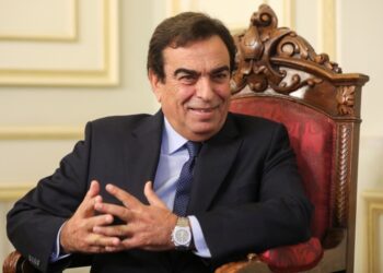 قرداحي: لم أكن وديعة سورية في حكومة ميقاتي وقرار إستقالتي ذاتي ومستقل ولم أكن متمسكا بالوزارة