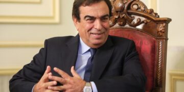 قرداحي: لم أكن وديعة سورية في حكومة ميقاتي وقرار إستقالتي ذاتي ومستقل ولم أكن متمسكا بالوزارة