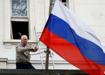 روسيا تعرب عن قلقها إزاء إمكانية نشر قوات غربية في أوكرانيا