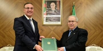 مسؤول مصري: نثق بقدرة الجزائر على تعزيز العمل العربي المشترك ودعم الأمن والإستقرار عربيا وإفريقيا ودوليا