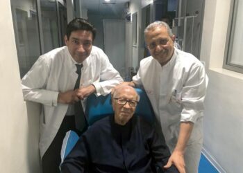 نجل الرئيس التونسي الراحل السبسي : فتح تحقيق في الوفاة أمر إيجابي لمعرفة الحقيقة