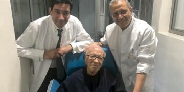 نجل الرئيس التونسي الراحل السبسي : فتح تحقيق في الوفاة أمر إيجابي لمعرفة الحقيقة