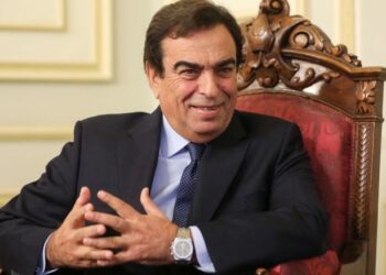 رسمي : وزير الإعلام اللبناني جورج قرداحي قدم استقالته