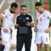القادري: تأثرنا ذهنيا بعد لقاء سوريا.. ولا نخشى منتخب عمان