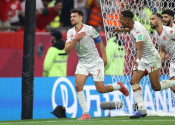 كأس العرب: المنتخب التونسي يتأهل لنصف نهائي المسابقة