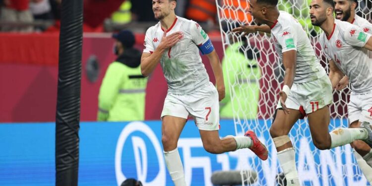 كأس العرب: المنتخب التونسي يتأهل لنصف نهائي المسابقة
