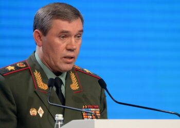 رئيس هيئة الأركان الروسية يكشف: 95% من منصات إطلاق الأسلحة النووية جاهزة للقتال