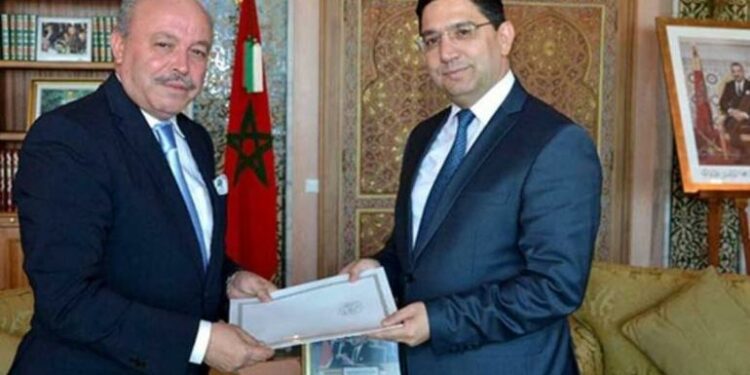 الجزائر.. تعيين السفير السابق في المغرب متحدثا بإسم الخارجية