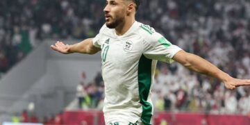 والد البلايلي يكشف سبب فسخ عقد نجله مع نادي قطر