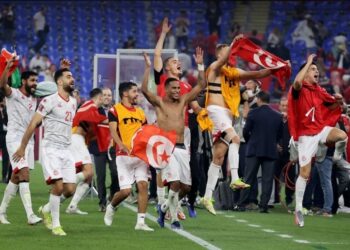 تونس تلدغ مصر بنيران صديقة وتبلغ نهائي كأس العرب