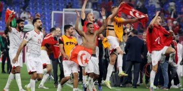 تونس تلدغ مصر بنيران صديقة وتبلغ نهائي كأس العرب