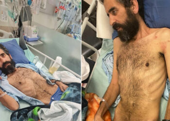 إصابة الأسير الفلسطيني هشام أبو هواش بكورونا في مستشفى إسرائيلي.. ومطالبات بتدخل المنظمات الدولية بعد وضعه “الحرج”