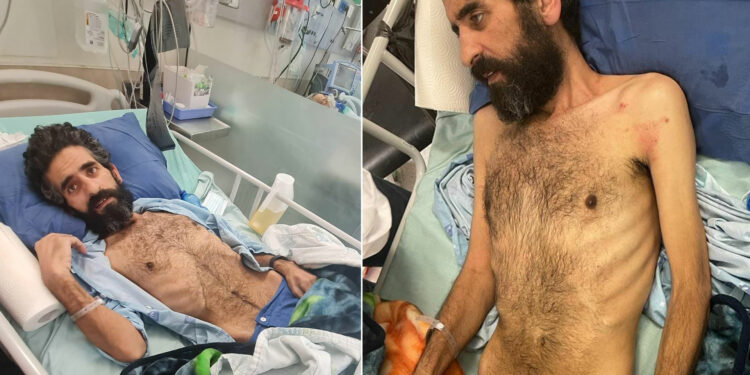 إصابة الأسير الفلسطيني هشام أبو هواش بكورونا في مستشفى إسرائيلي.. ومطالبات بتدخل المنظمات الدولية بعد وضعه “الحرج”