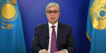 رئيس كازاخستان يصدر “أمرا بإطلاق النار لقتل” المحتجين مع إستمرار أعمال العنف ويرفض دعوات دولية للحوار