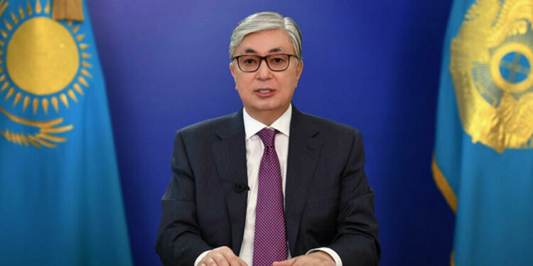 رئيس كازاخستان يصدر “أمرا بإطلاق النار لقتل” المحتجين مع إستمرار أعمال العنف ويرفض دعوات دولية للحوار