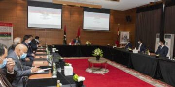 مساعي مغربية لتقريب وجهات النظر الليبية حول خارطة طريق.. مصادر تكشف عن لقاء سري بين المشري وصالح في المغرب لبحث النقاط الخلافية التي حالت دون إجراء الإنتخابات