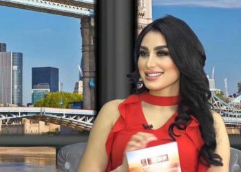 ملكة جمال بريطانيا: أمريكا منعتني من دخولها لأن أصولي سورية…!!!