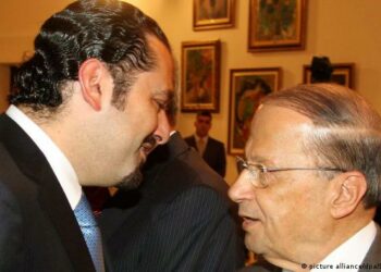 الحريري يبلغ الرئيس عون إعتذاره عن المشاركة في الحوار الوطني الذي دعا إليه .. ويؤكد أنه يجب أن يحصل بعد الإنتخابات النيابية