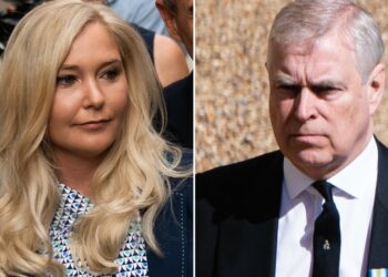 من هي المرأة التي كانت وراء فضائح الأمير أندرو والتي تسببت في تجريده من ألقابه الملكية ؟؟