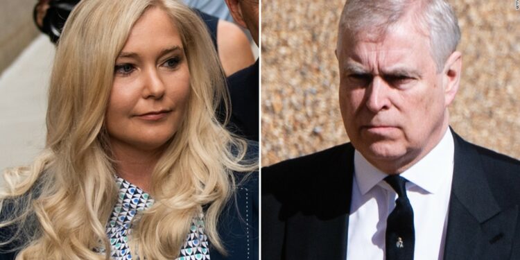 من هي المرأة التي كانت وراء فضائح الأمير أندرو والتي تسببت في تجريده من ألقابه الملكية ؟؟