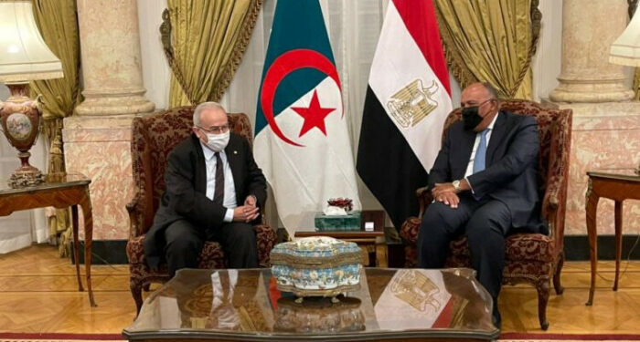 وزير خارجية الجزائر في زيارة رسمية إلى دولة الإمارات ومصر لبحث قضايا عربية وإقليمية وأيضاً القمة العربية التي تستضيفها الجزائر بمارس المقبل