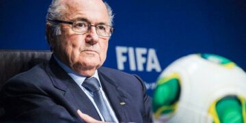 بلاتر يرفض خطط (فيفا) بإقامة كأس العالم كل عامين