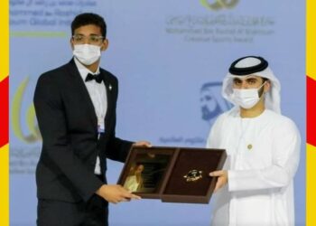 تكريم جديد للبطلين أيوب الحفناوي وأيوب كتيلة