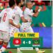 تونس تفوز على موريتانيا برباعية “تاريخية” في أمم أفريقيا