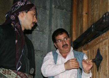 وفاة بسام الملا مخرج مسلسل “باب الحارة”