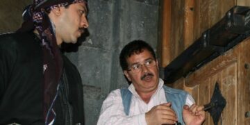 وفاة بسام الملا مخرج مسلسل “باب الحارة”