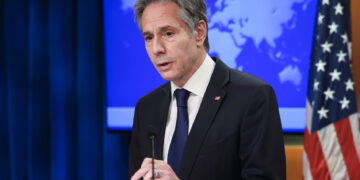 بلينكن: واشنطن تجدد مطالبتها لموسكو بعدم التصعيد في ملف أوكرانيا.. وروسيا مستمرة بتبرير عدوانها بالأكاذيب