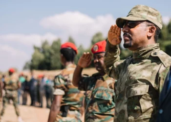 لجنة جائزة نوبل للسلام تدعو رئيس وزراء أثيوبيا لإنهاء القتال في بلاده