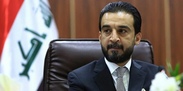 رئيس البرلمان العراقي الجديد: البرلمان الجديد نتاج مظاهرات أكتوبر الإحتجاجية عام 2019
