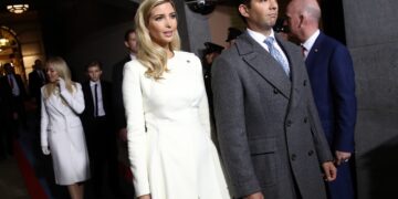 إستدعاء إثنين من أبناء ترامب في تحقيق بنيويورك