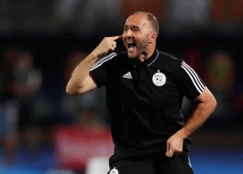 بلماضي: لا نستحق الخروج من أمم أفريقيا