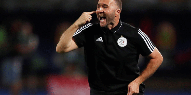 بلماضي: لا نستحق الخروج من أمم أفريقيا