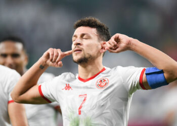 تونس تحقق الفوز على نيجيريا وتتأهل لربع نهائي أمم إفريقيا