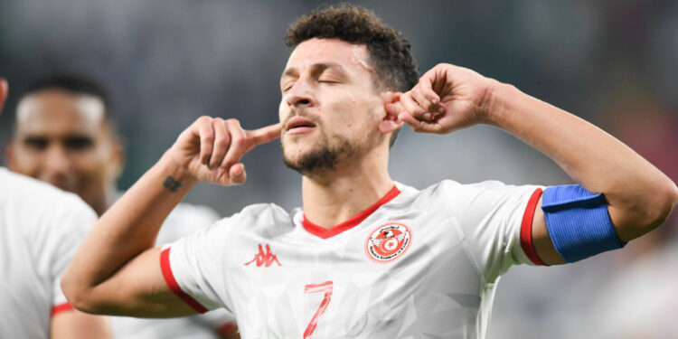 تونس تحقق الفوز على نيجيريا وتتأهل لربع نهائي أمم إفريقيا